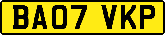 BA07VKP