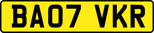 BA07VKR