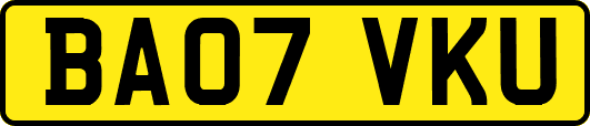 BA07VKU