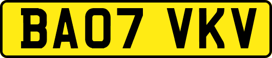 BA07VKV