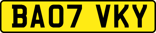 BA07VKY