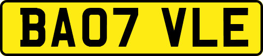 BA07VLE