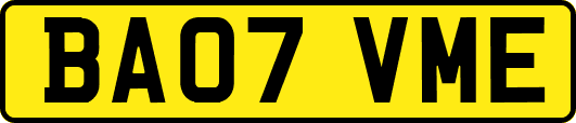 BA07VME