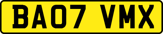 BA07VMX