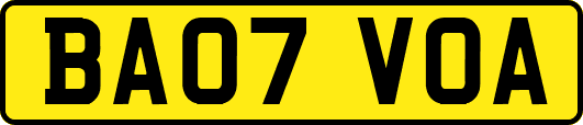 BA07VOA