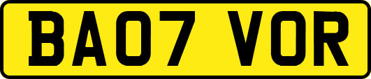 BA07VOR