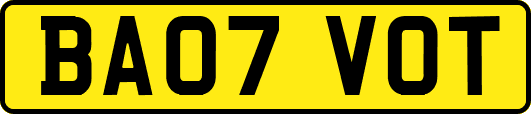 BA07VOT