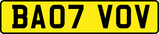 BA07VOV