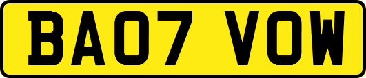 BA07VOW
