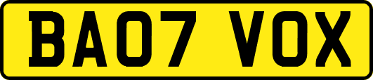 BA07VOX