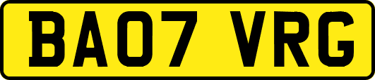 BA07VRG