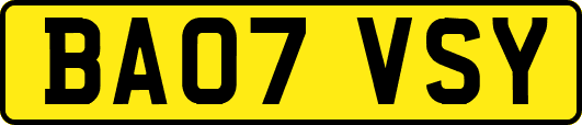 BA07VSY
