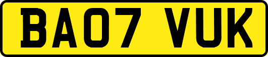 BA07VUK