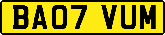 BA07VUM