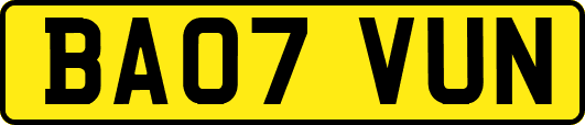 BA07VUN