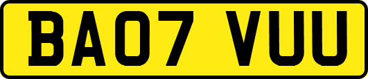 BA07VUU