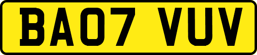 BA07VUV