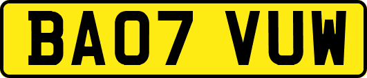 BA07VUW