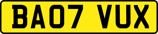 BA07VUX