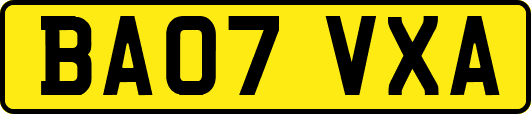 BA07VXA