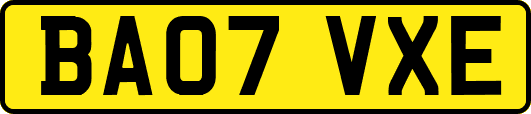 BA07VXE