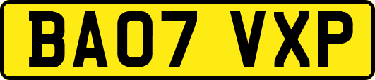 BA07VXP