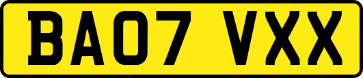 BA07VXX