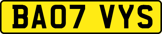 BA07VYS