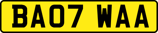 BA07WAA