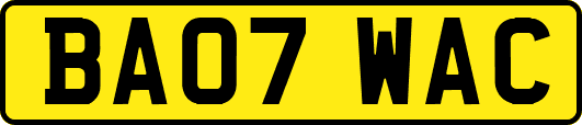 BA07WAC