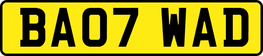 BA07WAD