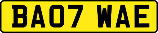 BA07WAE