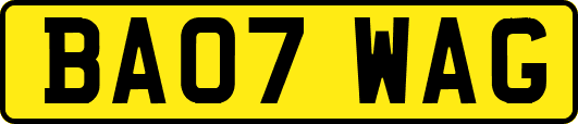 BA07WAG