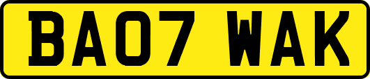 BA07WAK