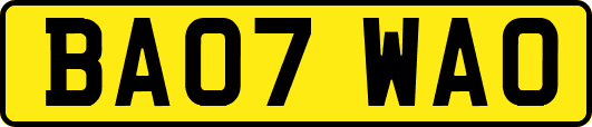BA07WAO