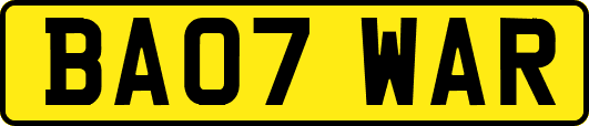 BA07WAR