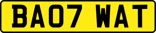 BA07WAT
