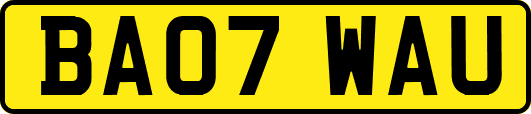 BA07WAU