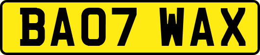 BA07WAX
