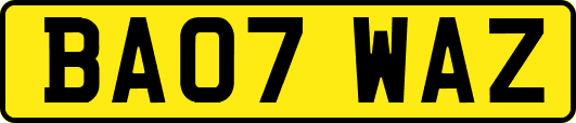 BA07WAZ