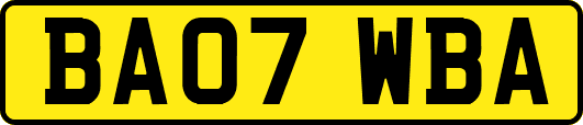 BA07WBA