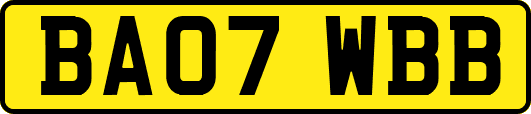 BA07WBB