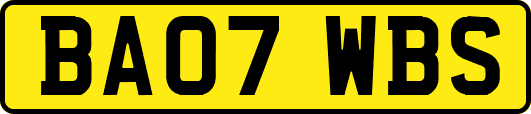 BA07WBS