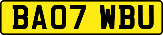 BA07WBU