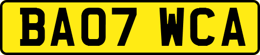 BA07WCA