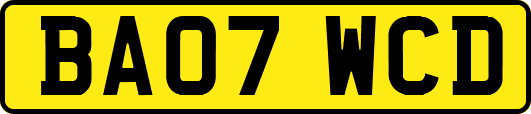 BA07WCD