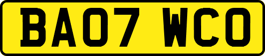 BA07WCO