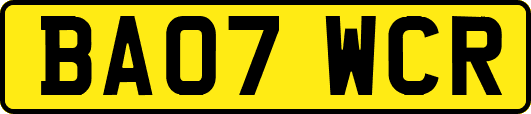 BA07WCR