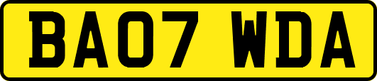BA07WDA