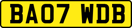 BA07WDB